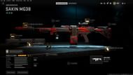 Best Sakin MG 38 Loadout in Warzone 2 Season 1 Reloaded (Image via Twitter/ @warsZ) Z